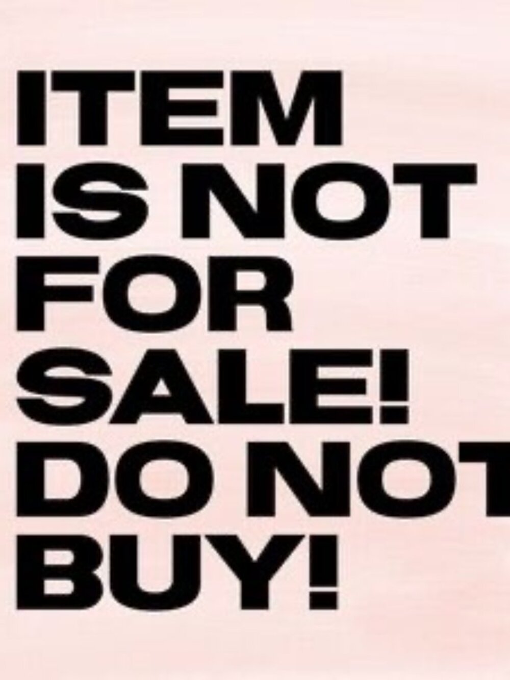 Item Unavailable